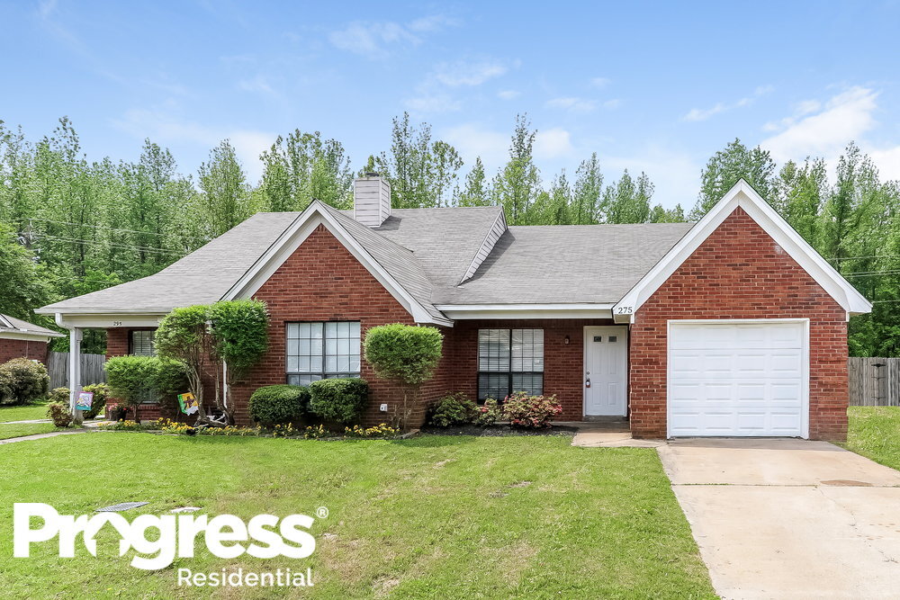 275 Garden Walk S, Southaven, MS 38671 House Rental in Southaven, MS