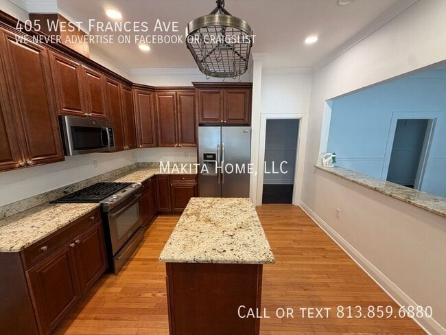 Building Photo - 405 W Frances Ave