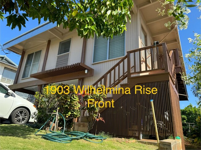 Building Photo - 1903 Wilhelmina Rise