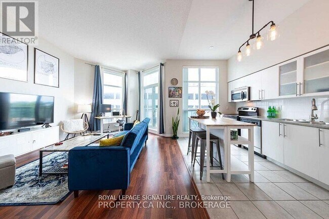 Building Photo - 410-410 Queens Quay W