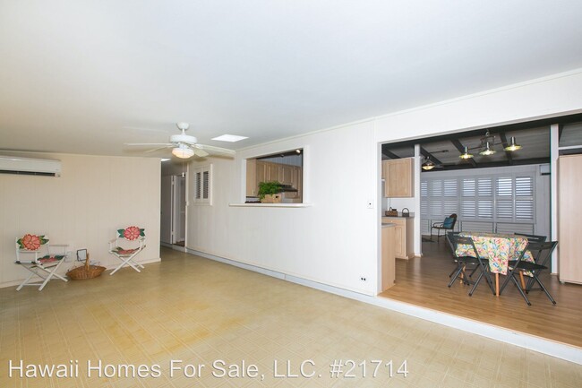 Building Photo - 4 br, 2 bath House - 493 Kaumakani Street