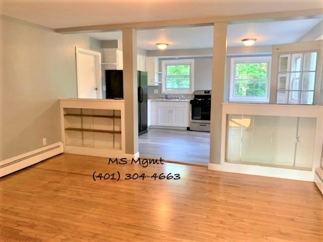 Dining Room - 136 Bradford St