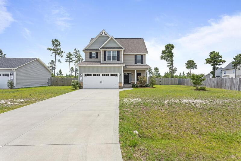 902 Purvis Ct, Richlands, NC 28574 House Rental in Richlands, NC