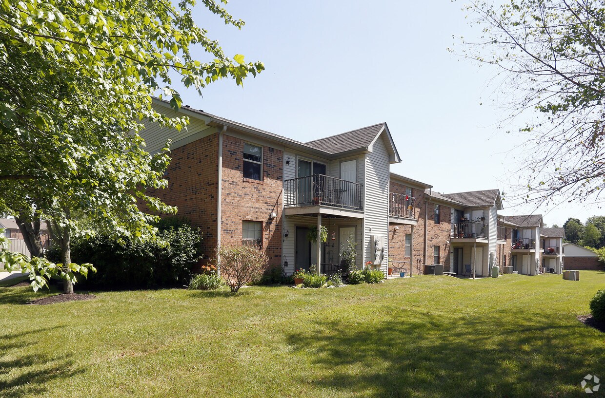 Lions Creek Apartments Apartments in Noblesville, IN