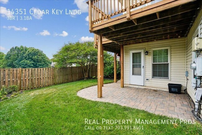 Foto del edificio - 14351 Cedar Ky Lndg
