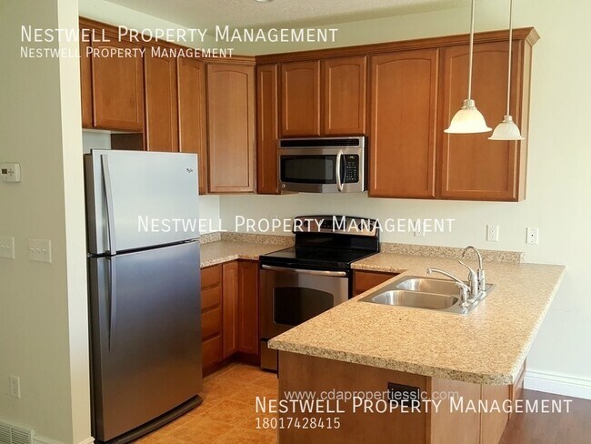 Foto del edificio - Great 3-bed Townhome in Lehi