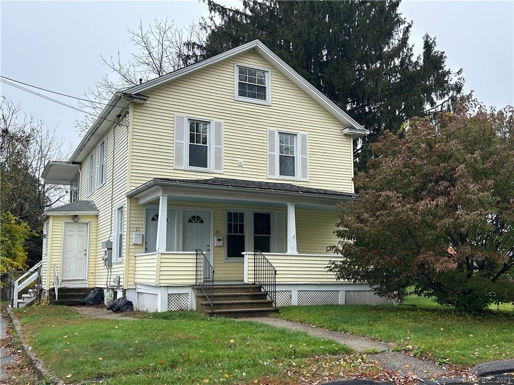 Primary Photo - 19-21-21 Hawkins St