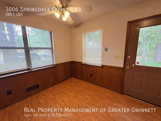 Foto del edificio - 3006 Springdale Ct