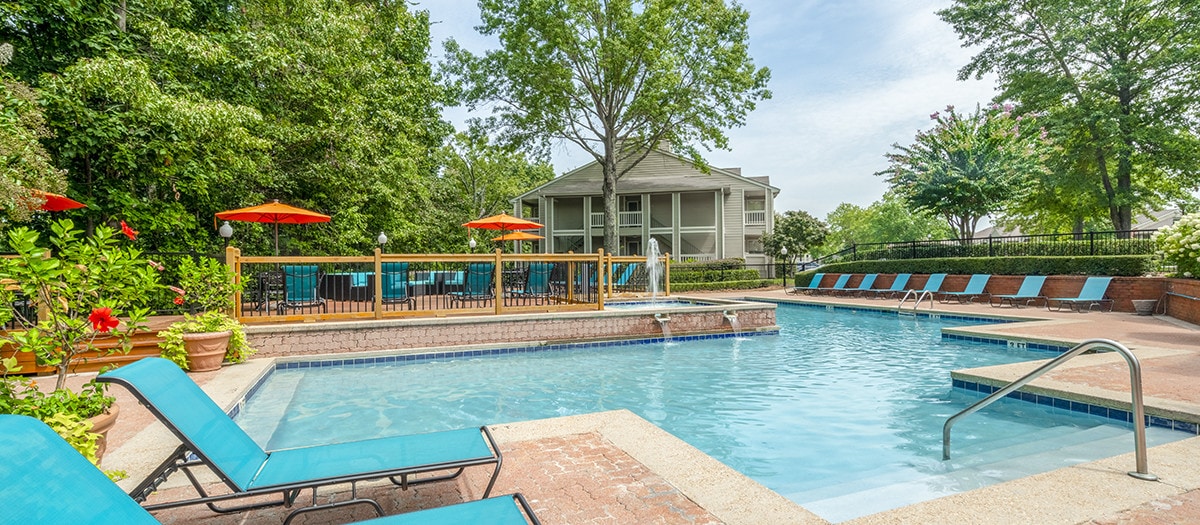 Eagle Ridge Apartments in Birmingham, AL