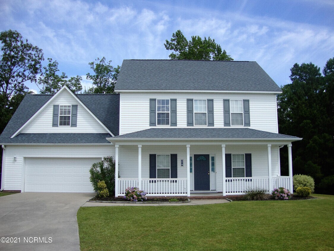 106 Albert Ct, Havelock, NC 28532 House Rental in Havelock, NC