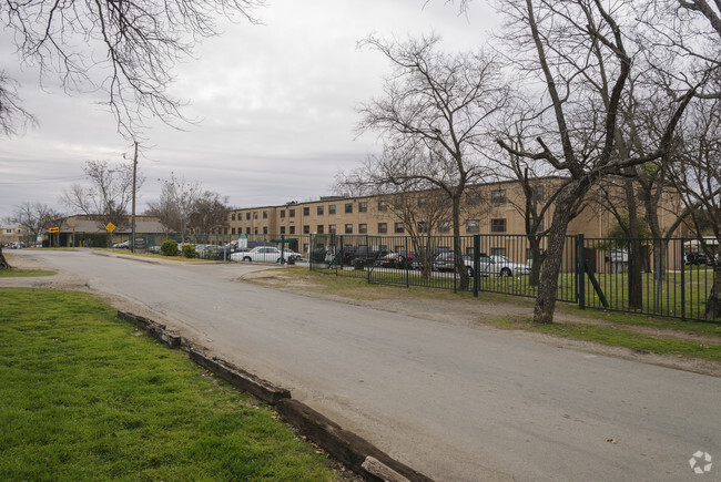 Building Photo - Fowler Christian Apartments