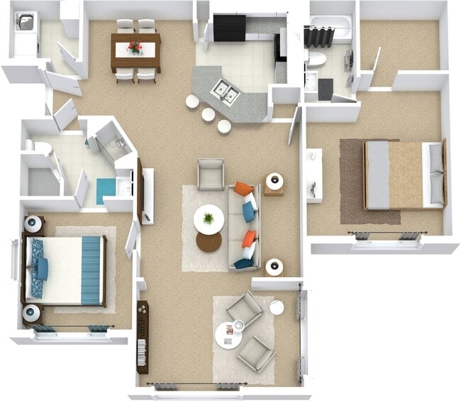 Interior Photo - The Avenues at Winter Springs