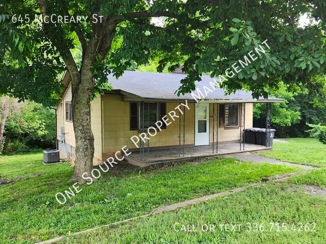 Building Photo - 645 McCreary St