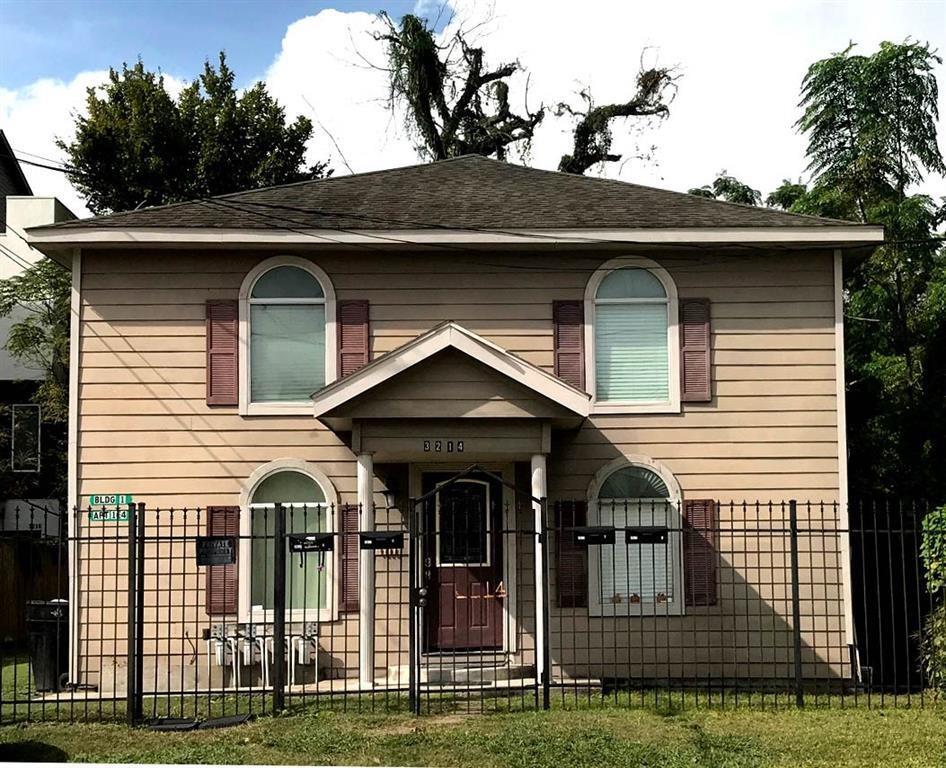 3214 Hutchins St Unit 2, Houston, TX 77004 Apartment for Rent in Houston, TX
