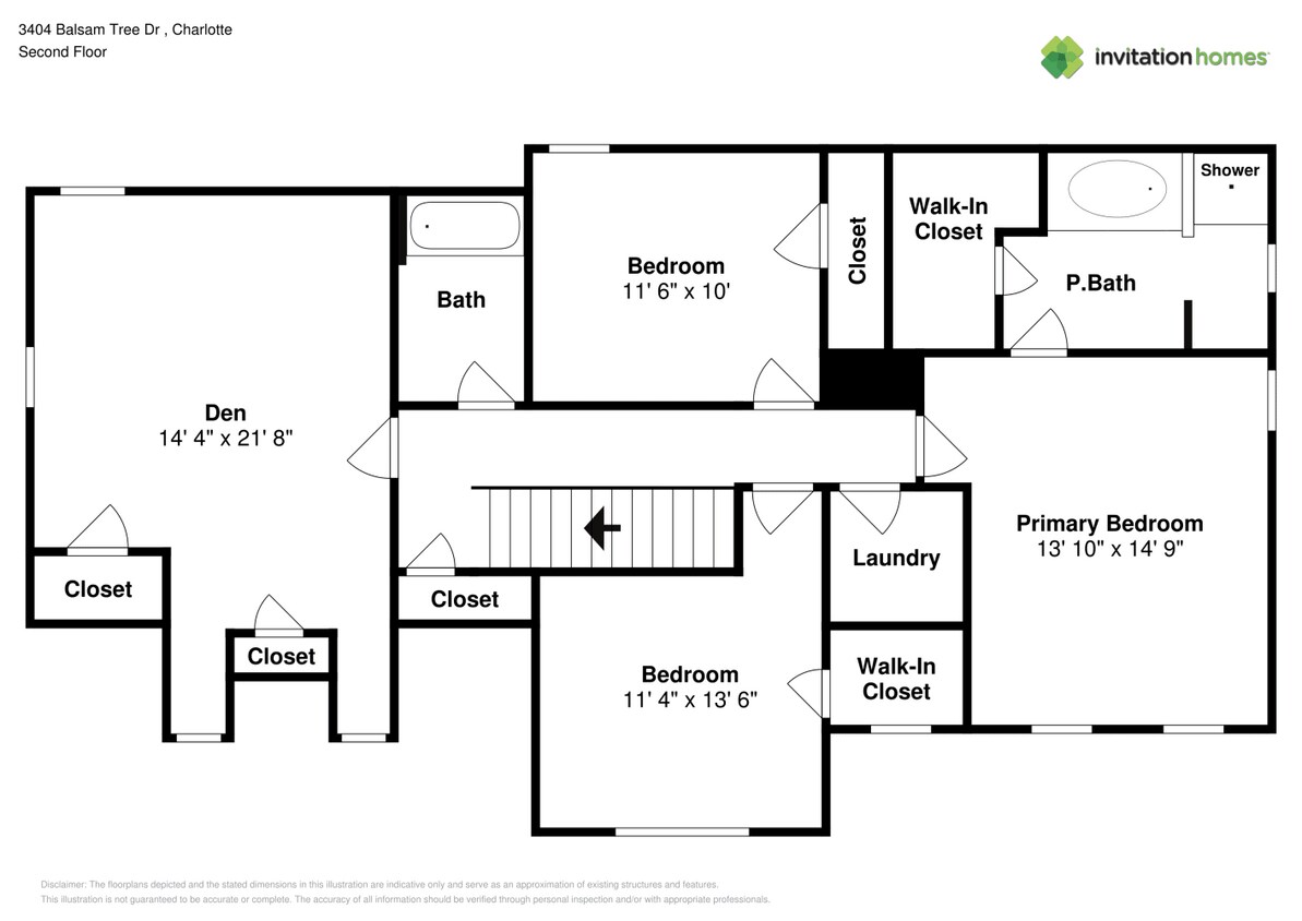 Building Photo - 3404 Balsam Tree Dr