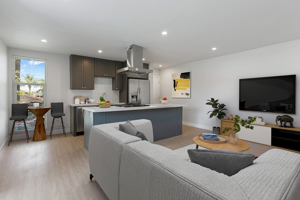 Foto principal - 2726 Alsace Ave