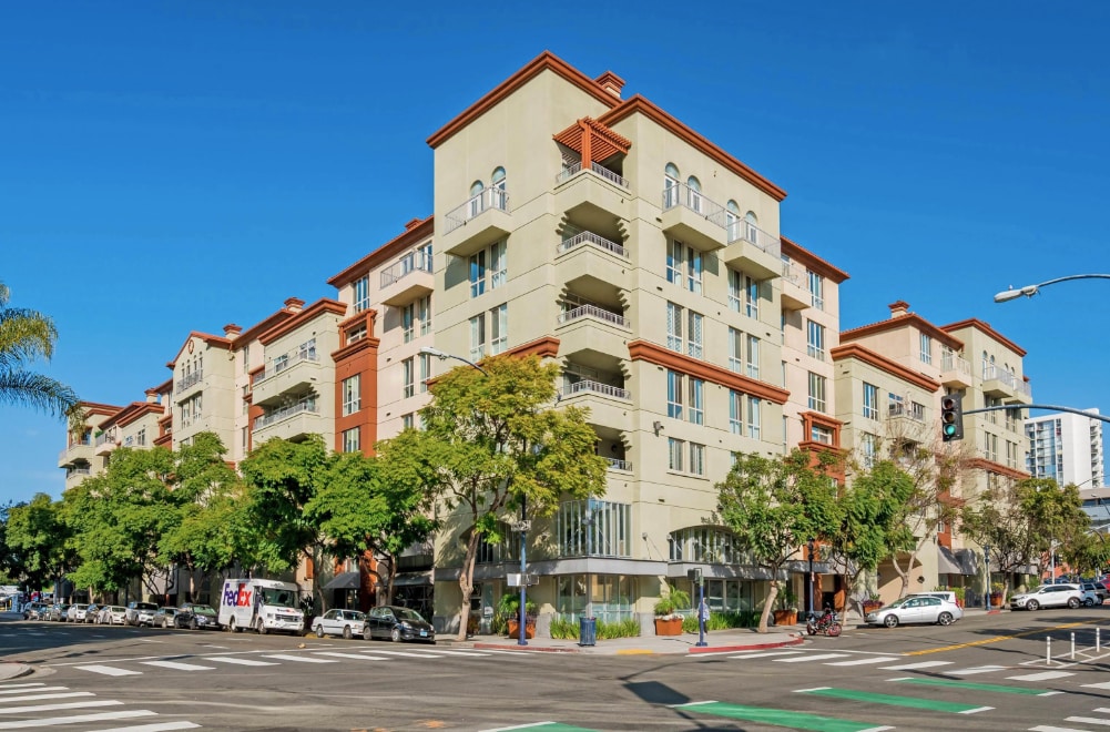 1501 Front St Unit Palermo, San Diego, CA 92101 Condo for Rent in San