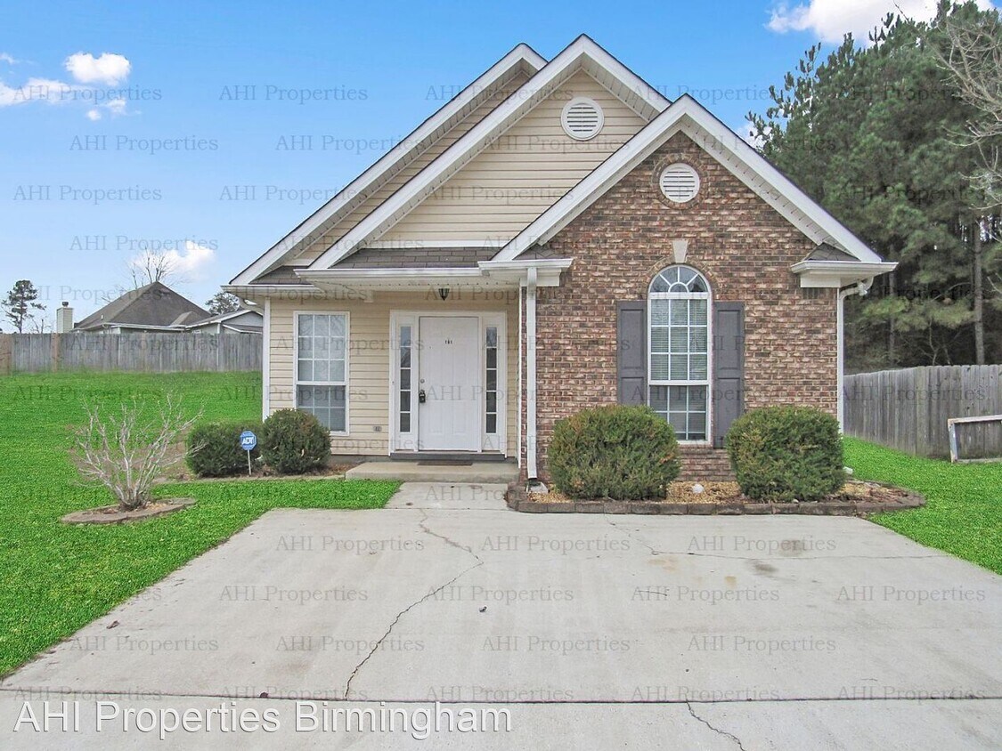 3 br, 2 bath House 161 Mayfair Lane House for Rent in Calera, AL