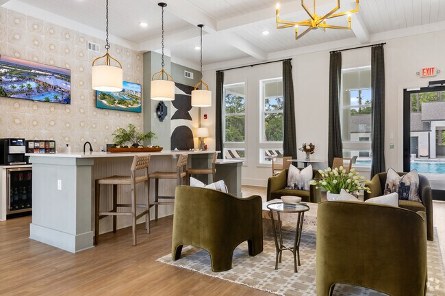 Comedor - Exchange at Blair Stone