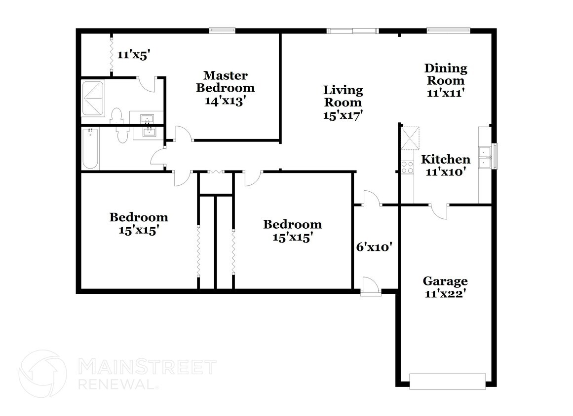 Foto principal - 1923 Chesapeake Ct