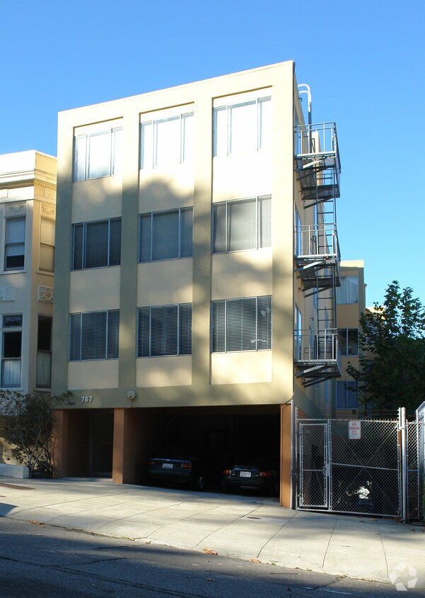 Foto del edificio - 767 W Buena Vista Ave