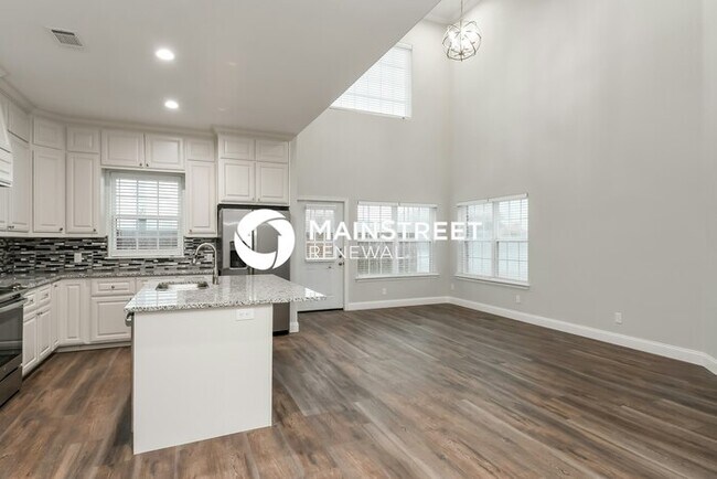 Foto del edificio - 2 Bedroom Pet-Friendly Home in Arlington, TX with Main Street Renewal