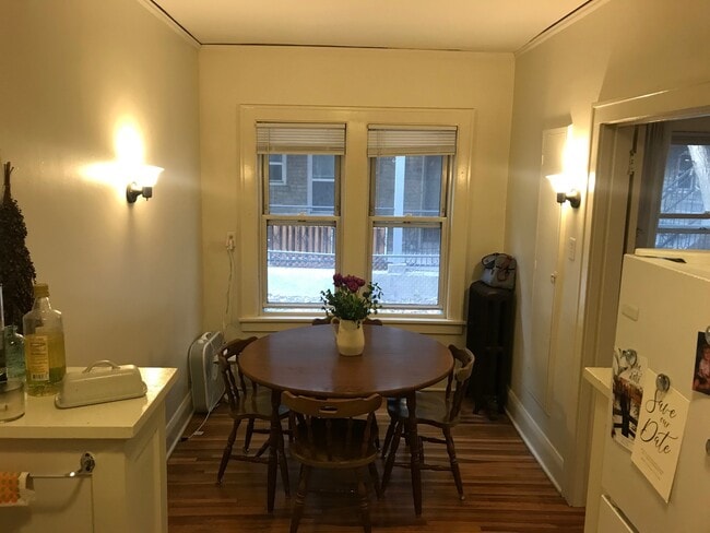 Dining Room - 2506 1st Ave S