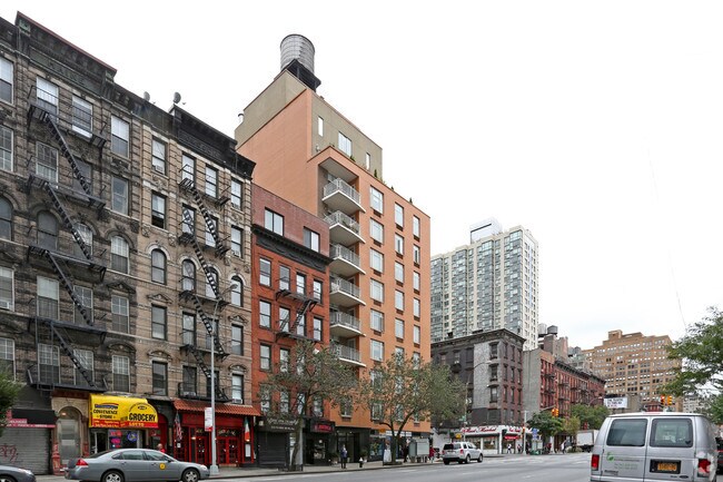 Foto del edificio - 38Nine