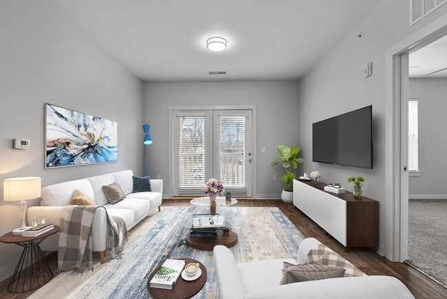 Building Photo - Residences at Woodbine Park