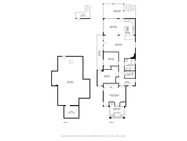 Foto del edificio - 645 W Bittersweet Pl