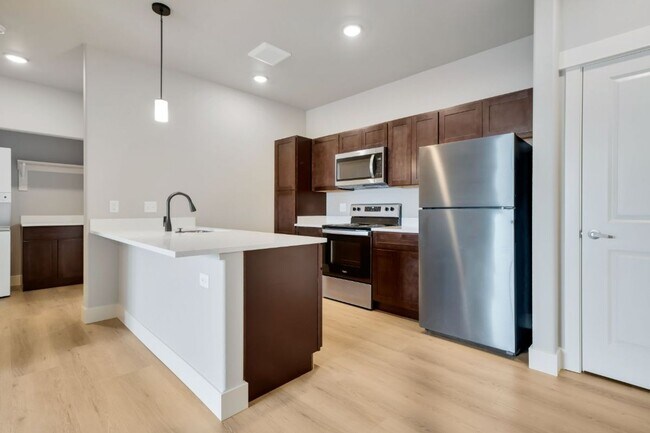 Foto del interior - The Reserve at Northgate