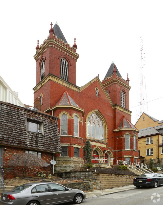Sycamore Street Apartments Apartments Pittsburgh, PA
