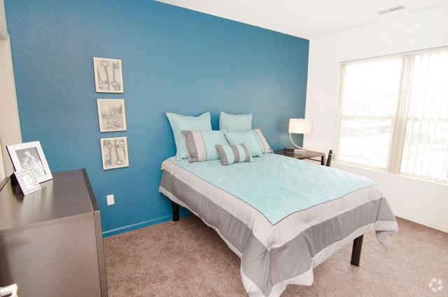 Bedroom - Waterbury Place