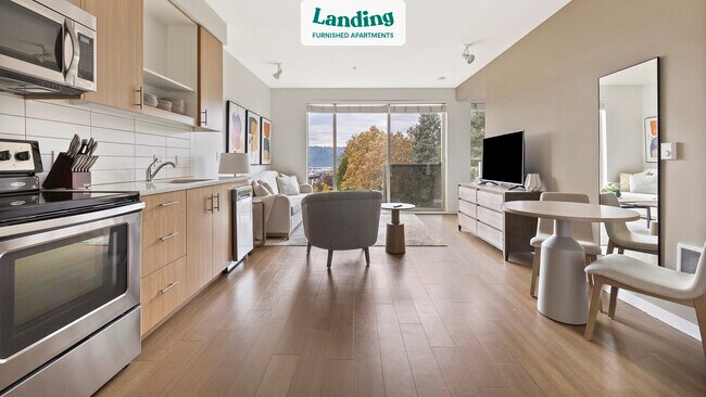 Foto del edificio - 3705 N Overlook Blvd