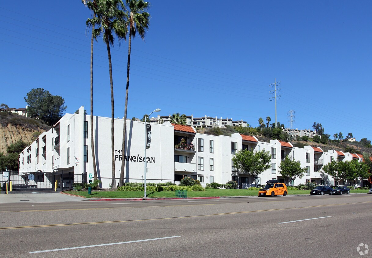 The Franciscan Apartments in San Diego, CA