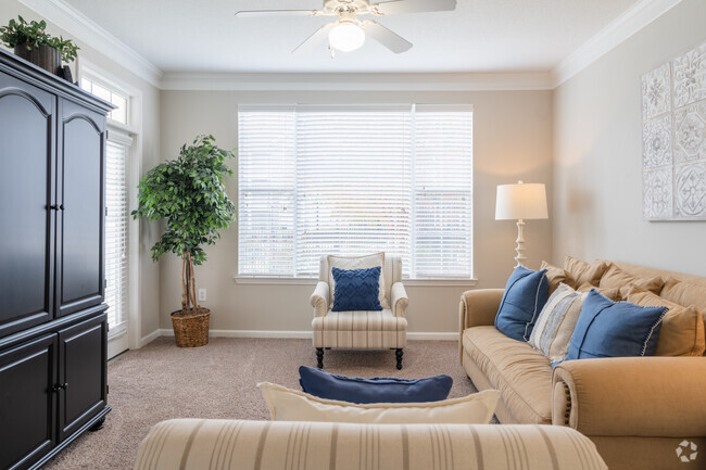 Sydney 2BR2BA -1,185 SF - Park West Apartments