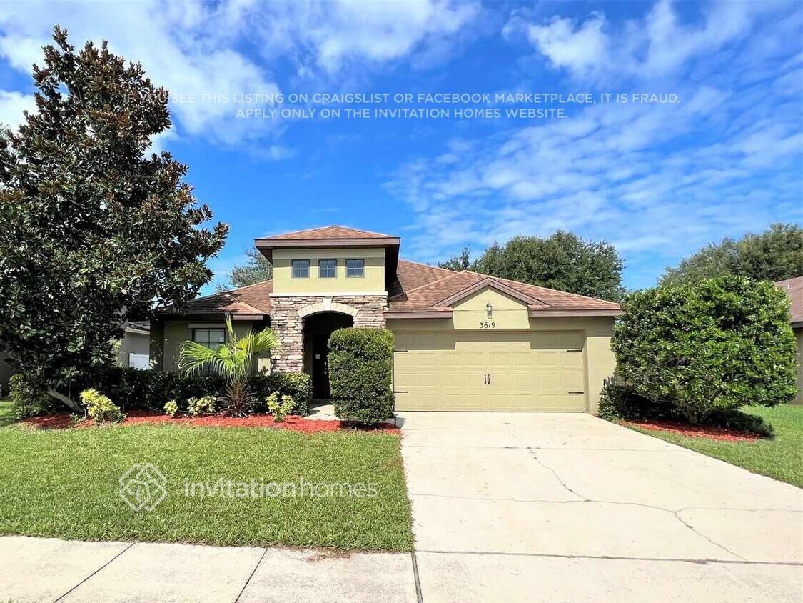 Foto principal - 3619 Briar Run Dr