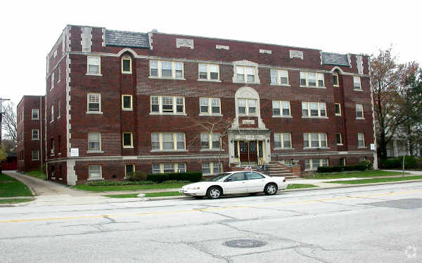 Building Photo - Parkview Apartments