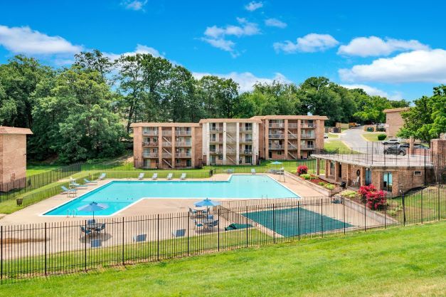 Montgomery White Oak Apartments