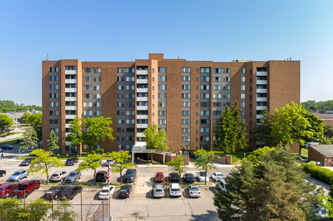 Foto del edificio - Parkview Tower Apartments