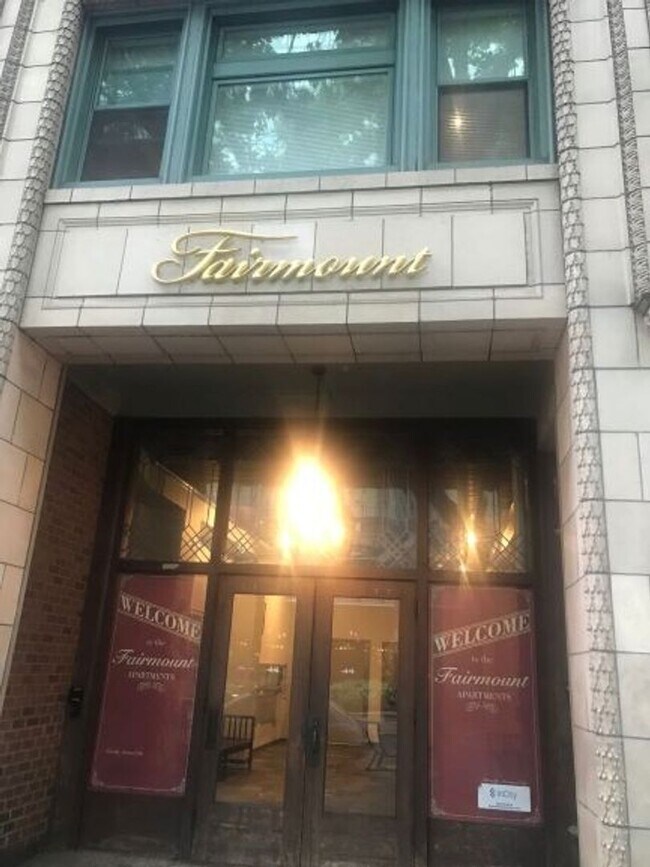 Foto del interior - The Fairmount