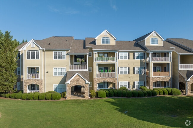 Building 1 - Walden Creek