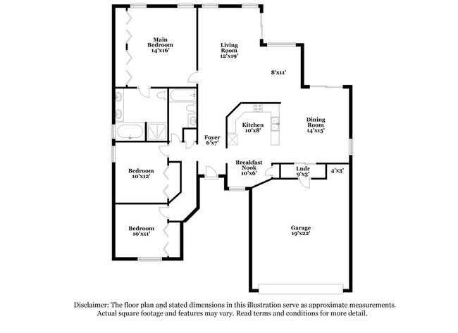 Foto del edificio - 8906 Whistler Way
