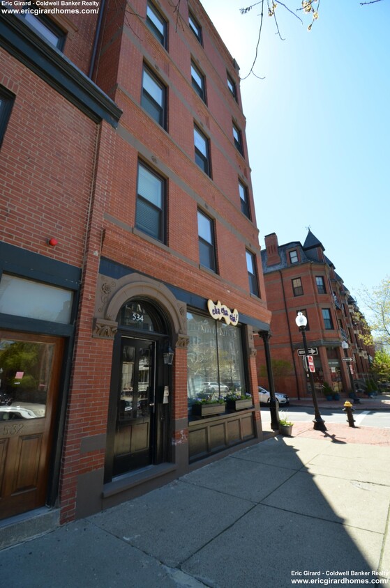 534 Columbus Ave Unit G11, Boston, MA 02118 - Apartments in Boston, MA ...