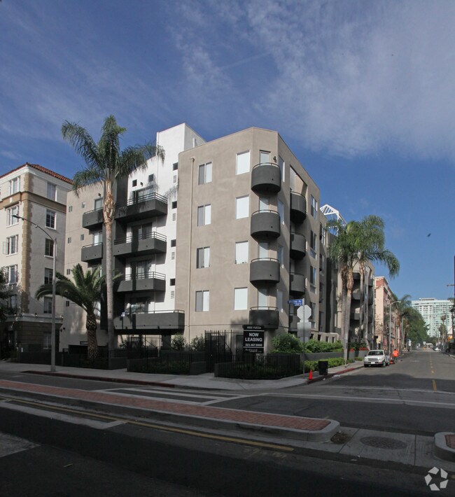 6600 Yucca Apartments Hollywood, CA