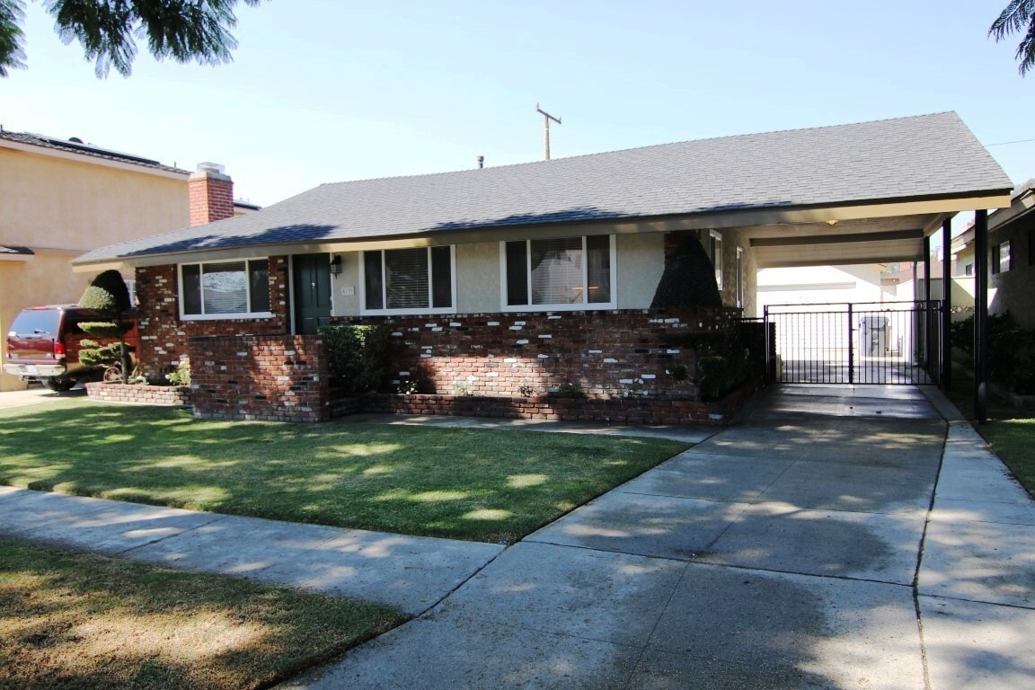 6139 Faculty Ave, Lakewood, CA 90712 House Rental in Lakewood, CA