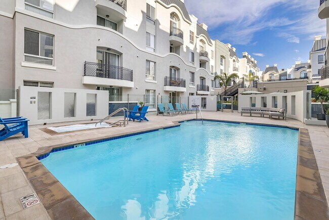 Foto del edificio - AQUA Marina del Rey