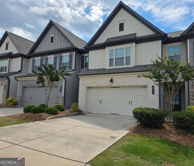 Photo - 5531 Garens Way Townhome