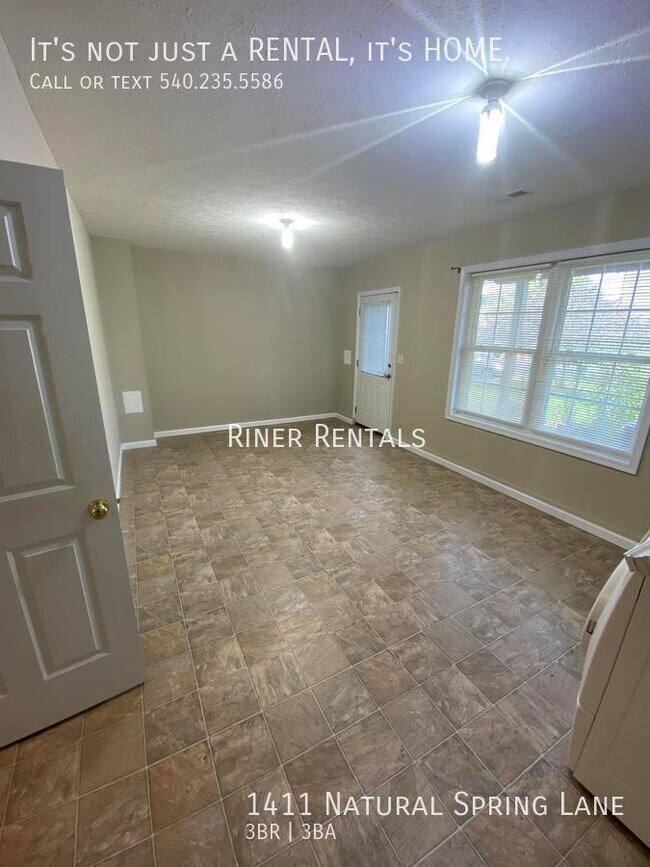 Photo - 1411 Natural Spring Lane Townhome