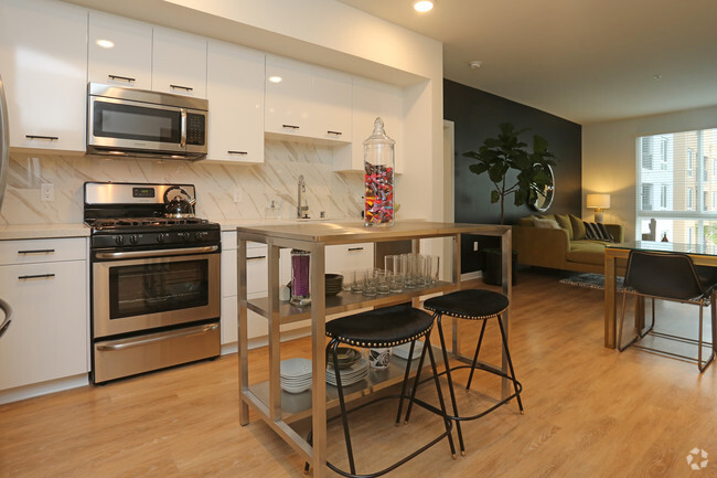 Foto del interior - Baker Block